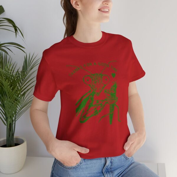 Funny Unisex Jersey Tee - "Thanks For A Good Time" Graphic - Image 13