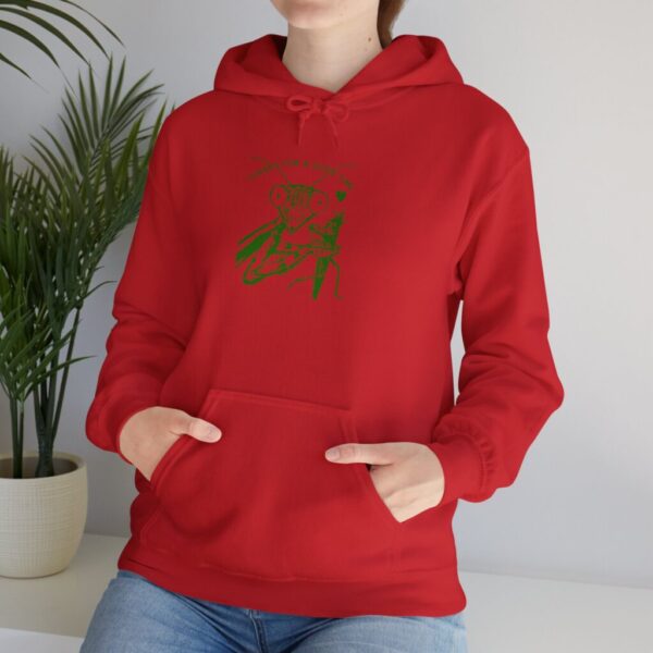 Positive Vibes Unisex Heavy Blend™ Hooded Sweatshirt - Perfect for Comfort and Style - Image 12