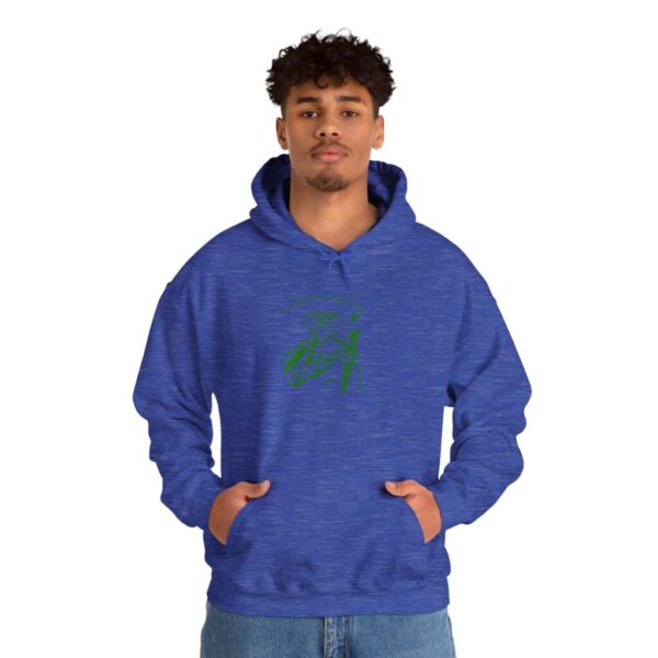 Positive Vibes Unisex Heavy Blend™ Hooded Sweatshirt - Perfect for Comfort and Style - Image 5