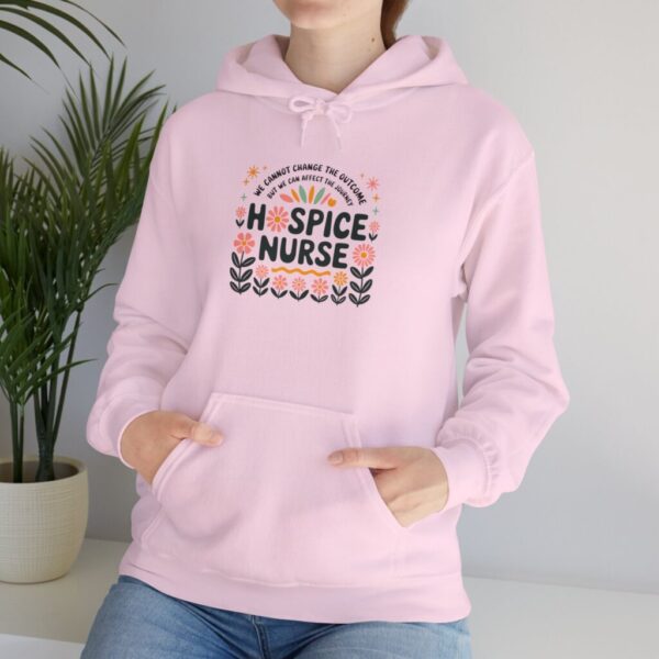 Spice Up Your Day Hoodie - Hospice Nurse Design