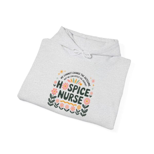 Spice Up Your Day Hoodie - Hospice Nurse Design - Image 6