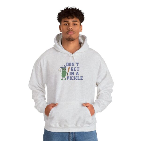 Don't Get In A Pickle Hoodie - Unisex Heavy Blend Sweatshirt