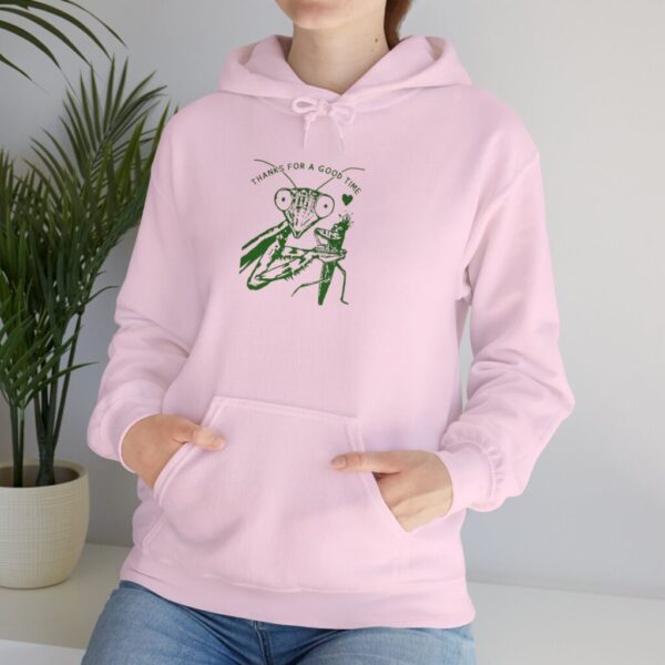 Positive Vibes Unisex Heavy Blend™ Hooded Sweatshirt - Perfect for Comfort and Style - Image 9