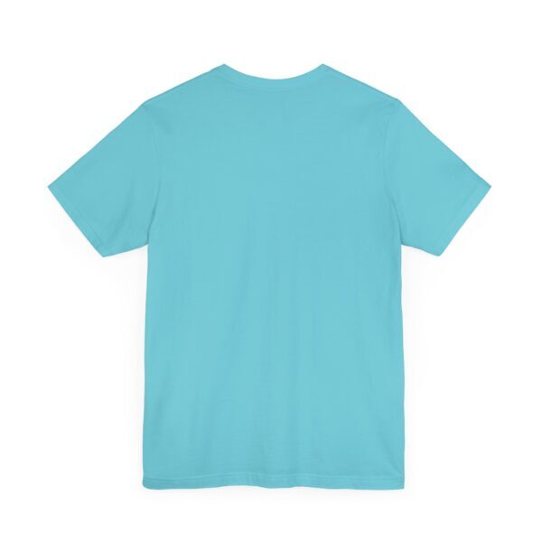 Hospice Nurse Floral Tee - Inspirational Unisex Jersey T-Shirt for Nurses - Image 10
