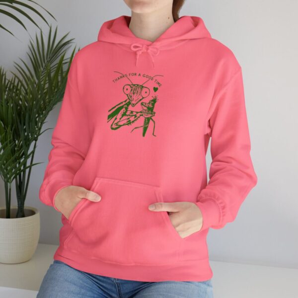 Positive Vibes Unisex Heavy Blend™ Hooded Sweatshirt - Perfect for Comfort and Style - Image 10