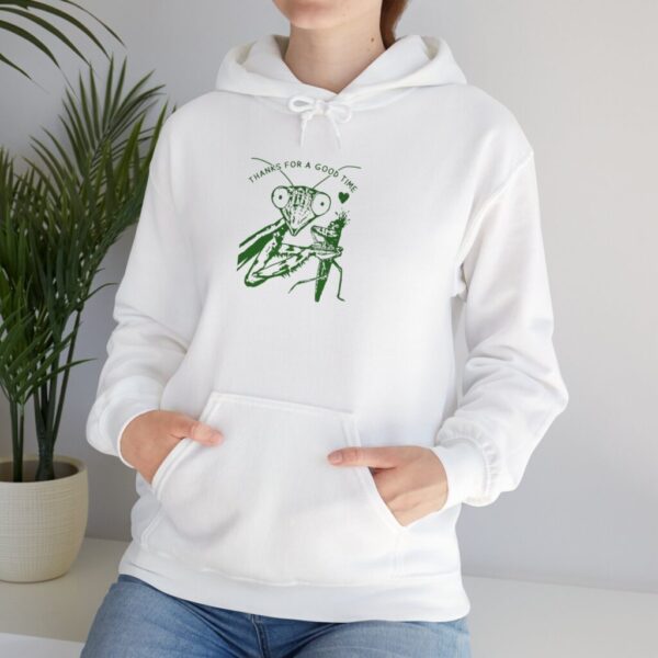 Positive Vibes Unisex Heavy Blend™ Hooded Sweatshirt - Perfect for Comfort and Style - Image 2