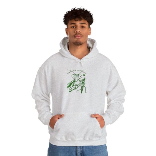 Positive Vibes Unisex Heavy Blend™ Hooded Sweatshirt - Perfect for Comfort and Style - Image 3