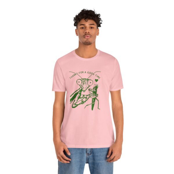 Funny Unisex Jersey Tee - "Thanks For A Good Time" Graphic - Image 11