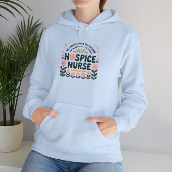 Spice Up Your Day Hoodie - Hospice Nurse Design - Image 7