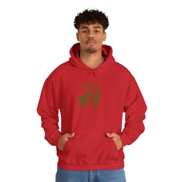 Positive Vibes Unisex Heavy Blend™ Hooded Sweatshirt - Perfect for Comfort and Style - Image 13
