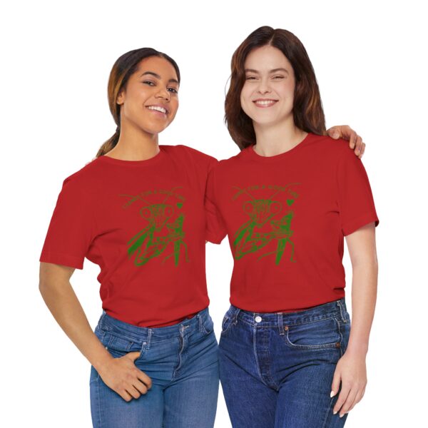 Funny Unisex Jersey Tee - "Thanks For A Good Time" Graphic - Image 14
